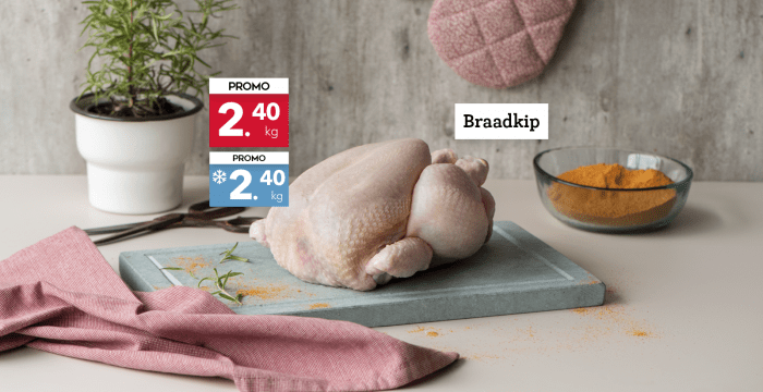 Promo braadkip
