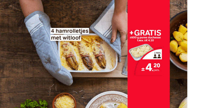 promo hamrolletjes