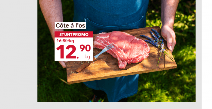 Côte à l'os