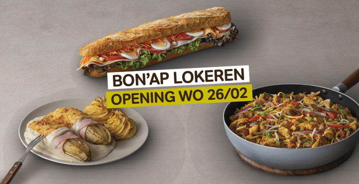 Bon'Ap Lokeren