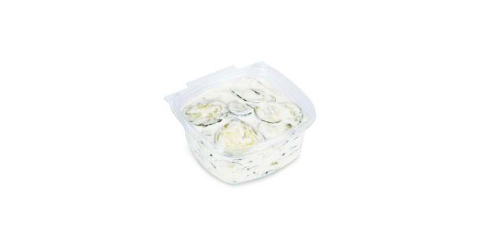Komkommersalade