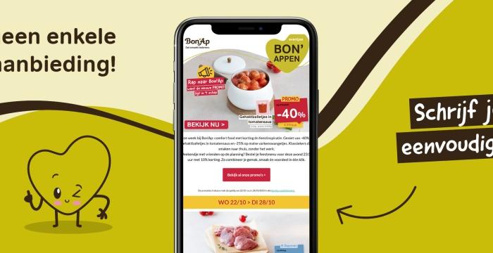 Schrijf je in voor de nieuwsbrief