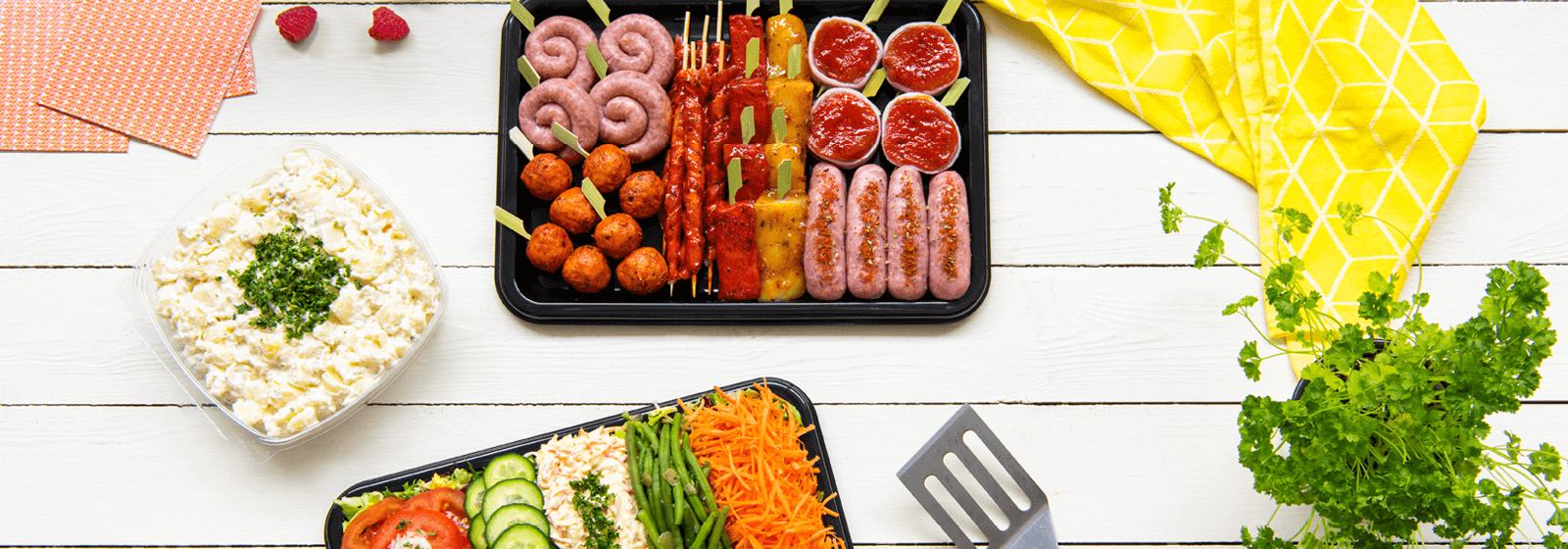 Mixedgrillpakket-baktip