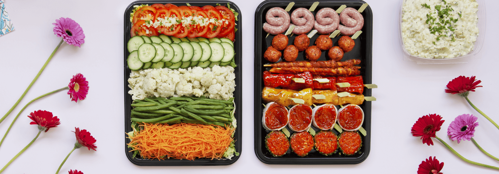 Moederdag-mixedgrill