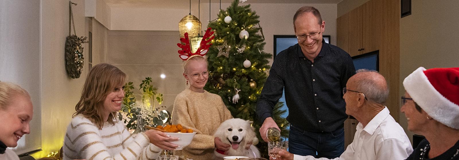 bonap-kerst-familie