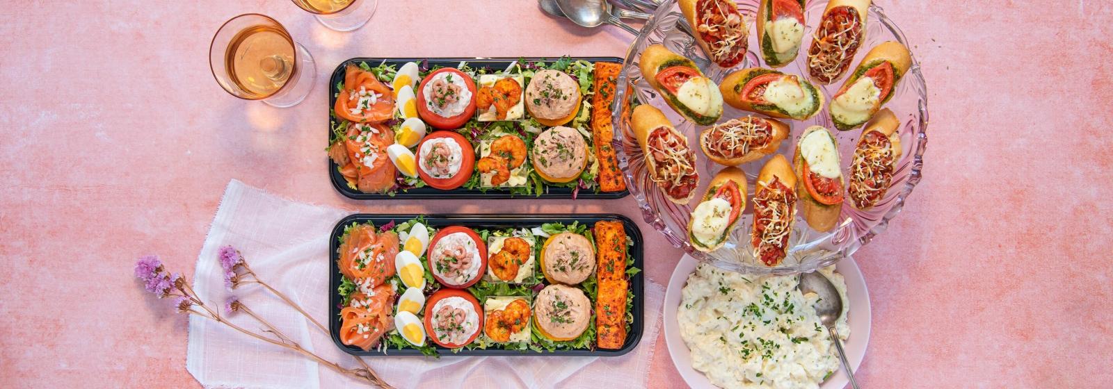 bonap-moederdag-visbuffet
