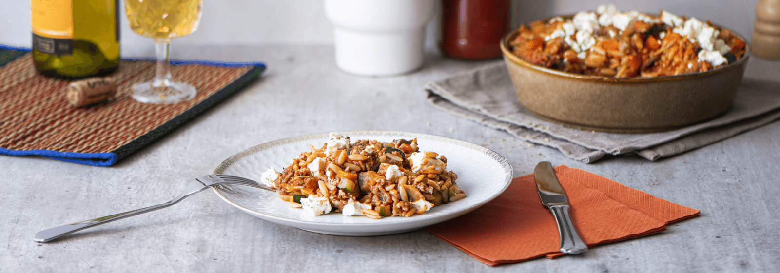 bonap-recept-griekse-pasta-gehakt