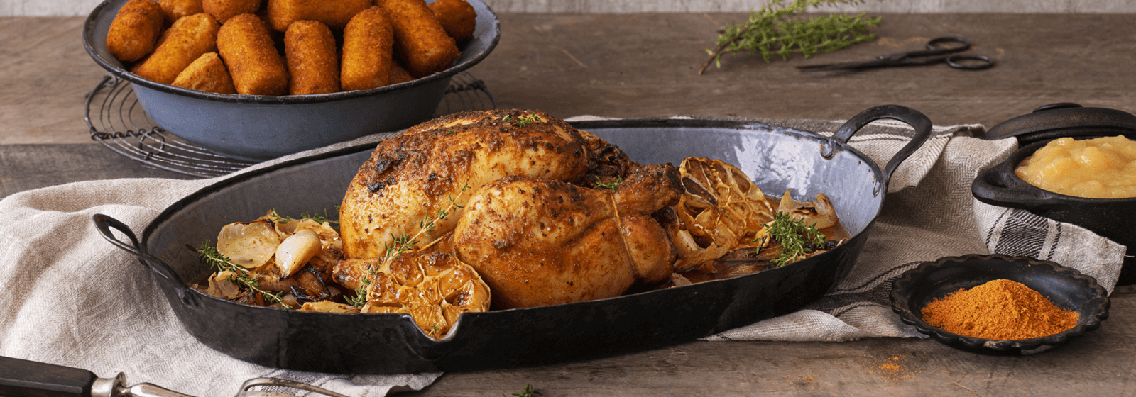 bonap-recept-gebakkenkip-appelmoes-kroketten