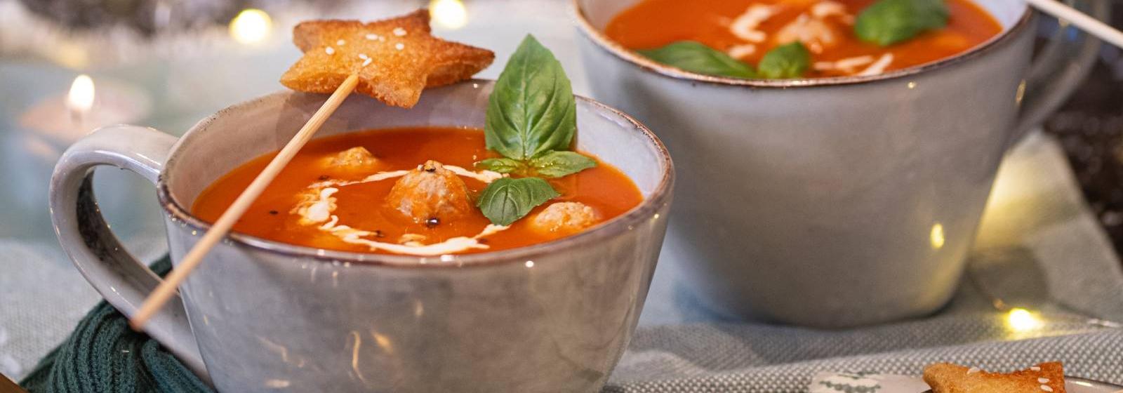 Tomatensoep