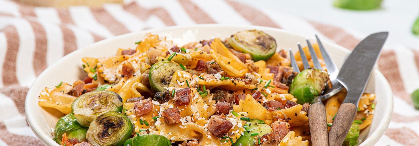 bonap-recept-breugelspek-pasta-pepersaus