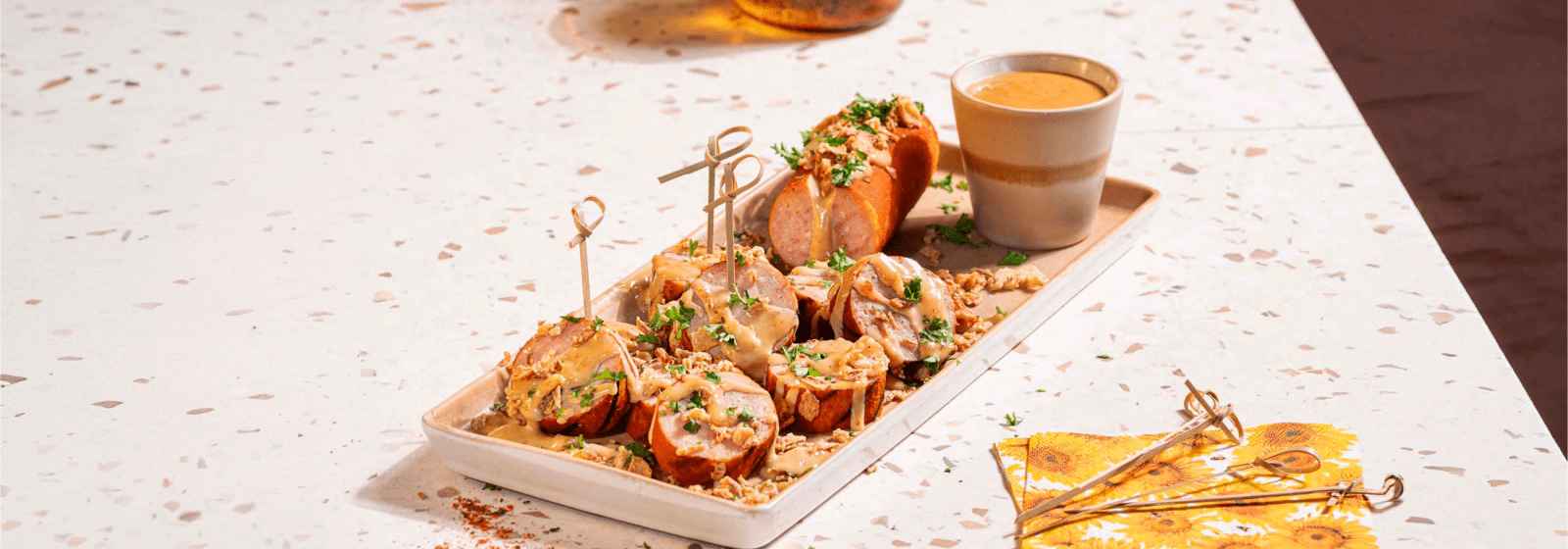 bonap-bbq-apero-gebakken-grillworst