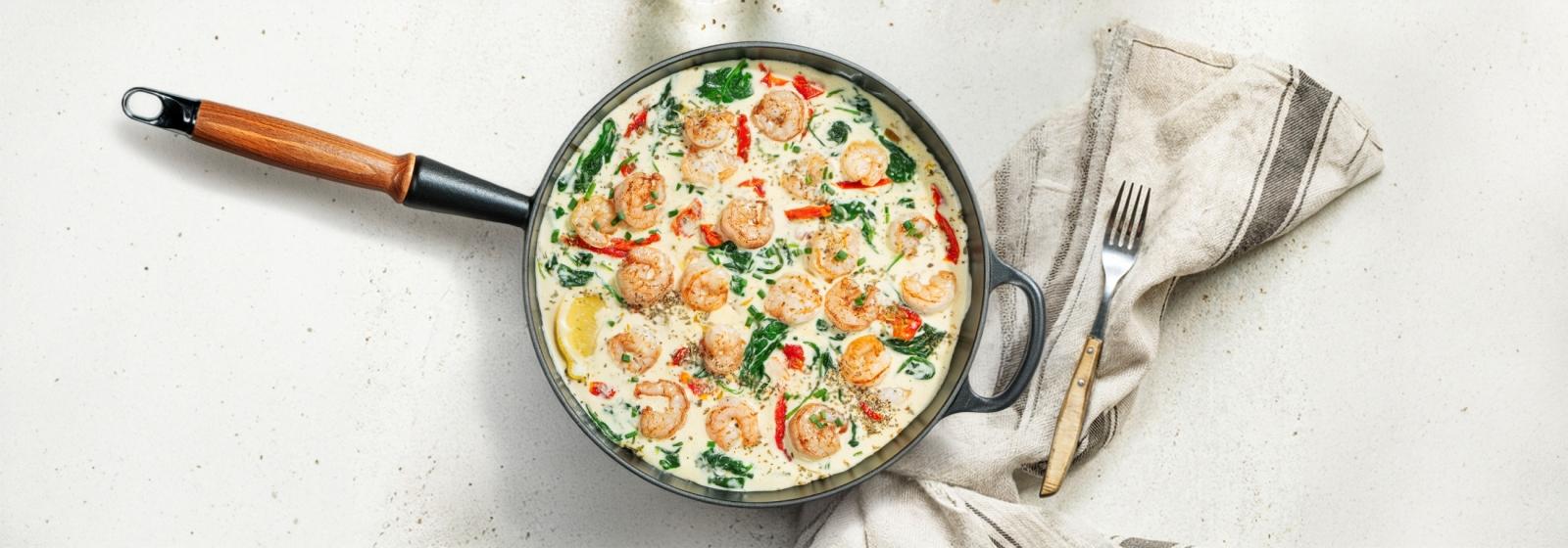 recept_ScampiMetWitteWijnSaus_bonap