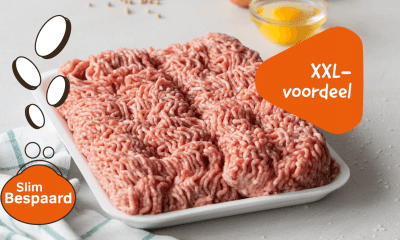 XXL voordeel