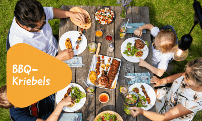 BBQ-kriebels
