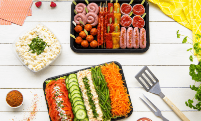 Menubox - mixedgrill
