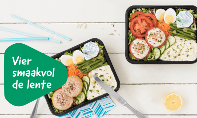 smaakvolle lente