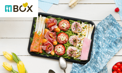 lentebuffet box