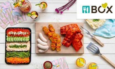 bbq box - barbecuebox classic