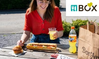 lunchbox zomer