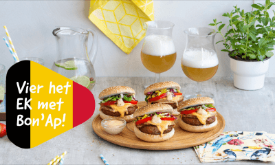 assortiment EK - supporter mee