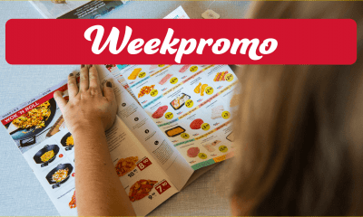 Weekpromoties
