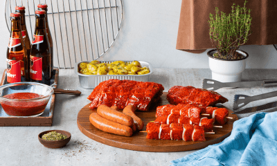 BBQ pakket