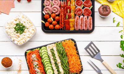 vaste bbq-box