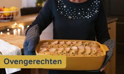 Kerst - Ovengerechten