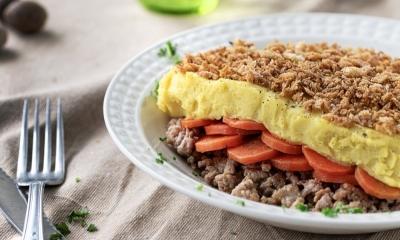 Recept_OvenschotelMetGehaktWortelenEnPuree