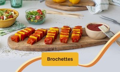Brochettes