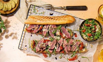 bbq-recept-broodje-steak