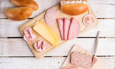 BA-lunch-Charcuterie - Brood beleg