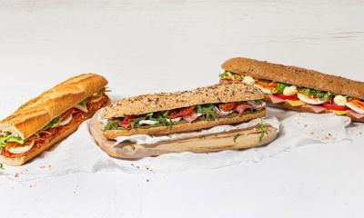 Bon'Ap-Lunch-assortiment - belegde broodjes