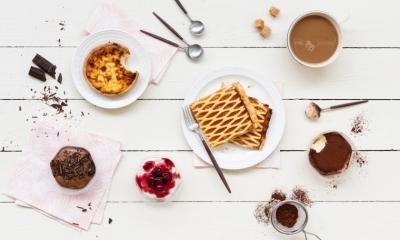 Bon'Ap-Lunch-assortiment - dessert