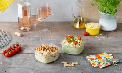 Bon'Ap-Lunch-assortiment - koude-pastasalades