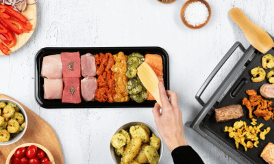 Bonap-fondue-gourmet-teppanyaki-schotel