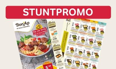 bon'ap-stuntpromo's