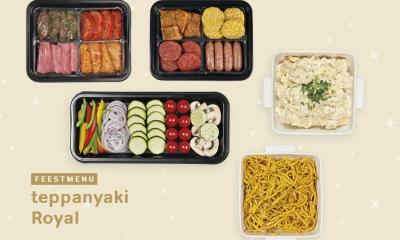 Bon'Ap-Feestmenu-teppanyaki-royal