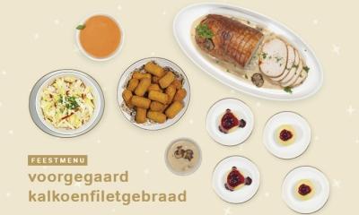 Bon'Ap-Feestmenu-voorgegaard-kalkoenfiletgebraad