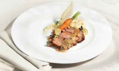 Feestaanbod-hoofdgerecht