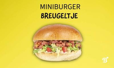 Colli-miniburger breugeltje