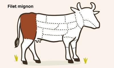 Filet mignon