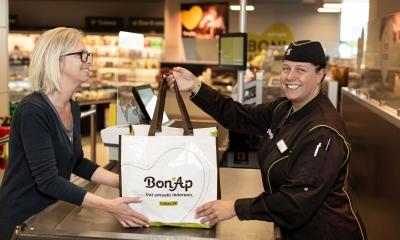 Bestellen en afhalen in de winkel