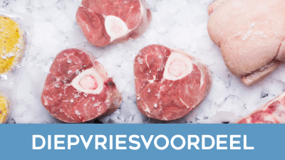 Diepvriesvoordeel - promo