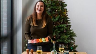 Kerst: onze sfeermaker - teppanyaki - gourmet - fondue