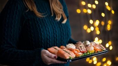 koud buffet