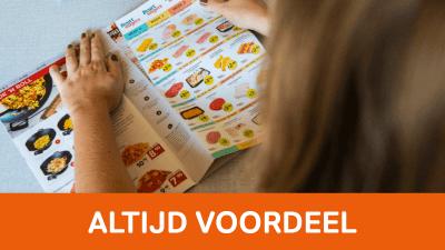 ALTIJD VOORDEEL