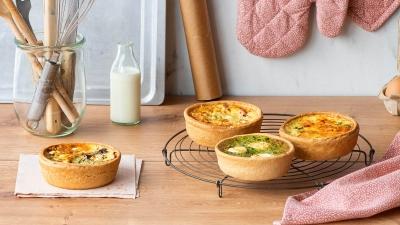 quiches