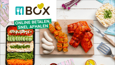 bbq menu classic box