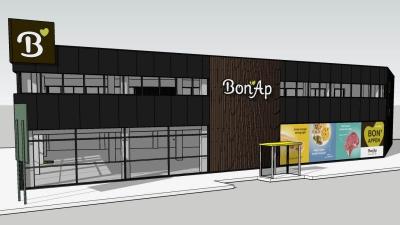 Bon'Ap - Tienen Leuvenstesteenweg